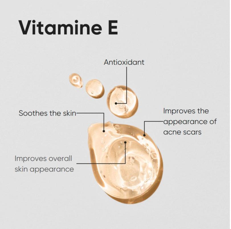 Vitamin E 10%: The Antioxidant Shield for Your Skin