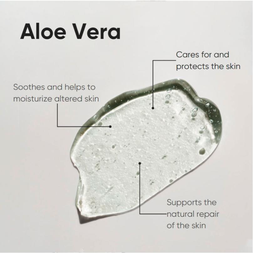 Pure Aloe Vera: Nature