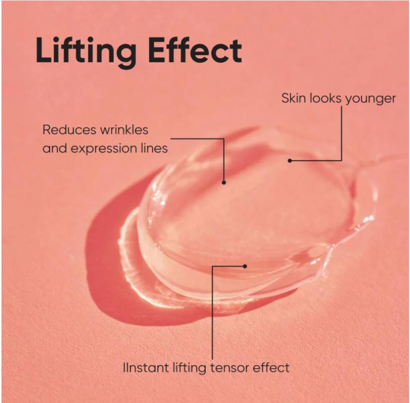Lifting Effect 14%: Understanding Skin Firming in Skincare