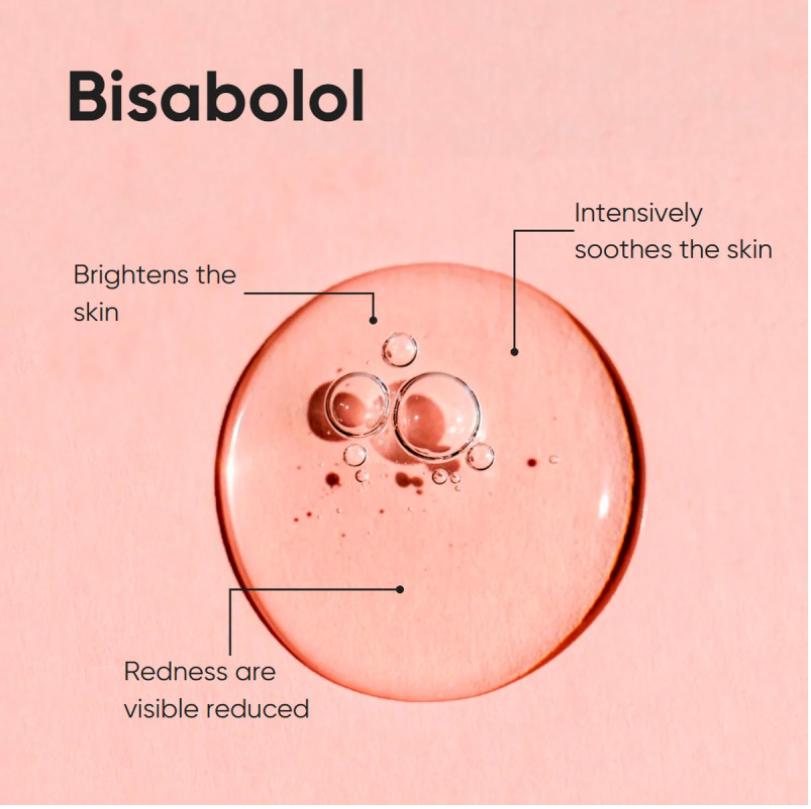Bisabolol 4%: Nature