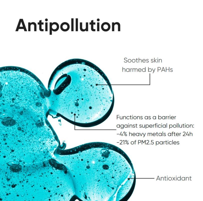 Antipollution 4.5%: Shielding Your Skin from Environmental Aggressors